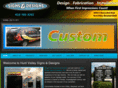 huntvalleysigns.com