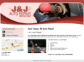 jjautorepair.net