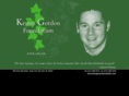 kennygordonfoundation.com