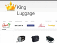kingluggage.com