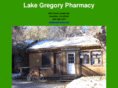 lakegregorypharmacy.com