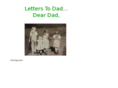 letterstodad.com
