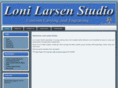 lonilarsenstudio.com