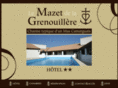 mazet-grenouillere.com