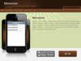 memoriamapp.com
