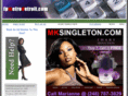 mksingleton.com