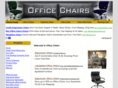 officechairsinfo.com