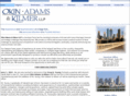 okinadams.com