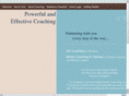 powerfulandeffectivecoaching.net