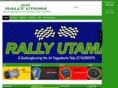 rallyutama.com