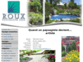 rouxpaysagiste.com