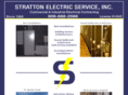 strattonelectricservice.com