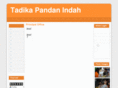 tadikapandanindah.com