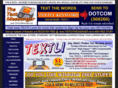 thetextmessenger.net