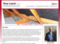 tonylewissurveyor.com