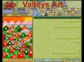 valleysart.com