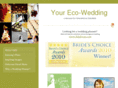 yourecowedding.com