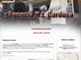 agenciamecardosa.com