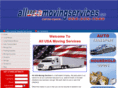 allusamovingservices.com
