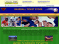 baseballticketstore.net