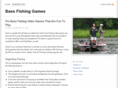 bass-fishing-games.com