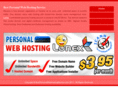 bestpersonalwebhostingservice.com