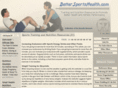 bettersportshealth.com