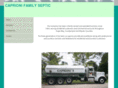 caprionifamilyseptic.com