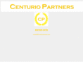 centuriopartners.com