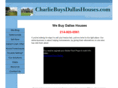 charliebuysdallashouses.com