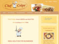 chefcrepe.com