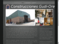 construccionesgudi.com