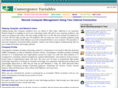 convergencevariables.com