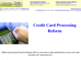 creditcardprocessingreform.com