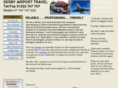 derbyairporttravel.com