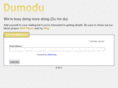 dumodu.com