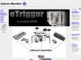 edrummonitor.com