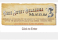 geneautryokmuseum.com