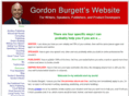 gordonburgett.com
