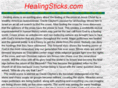 healingsticks.com