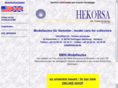 hekorsa-modelcars.com