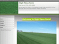 highmesafarm.com