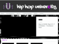 hiphopunivercity.com