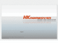 hknonwoven.com