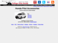 hondapilotaccessories.com