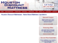 houstondiscountmattresses.com