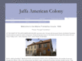 jaffacolony.com