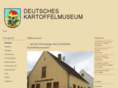 kartoffelmuseum.com