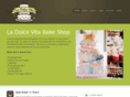 ladolcevitacakes.com