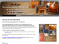 mckeewoodworking.com